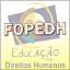 Logo do FOPEDH - Fórum Permanente de Educação em Direitos Humanos do Paraná